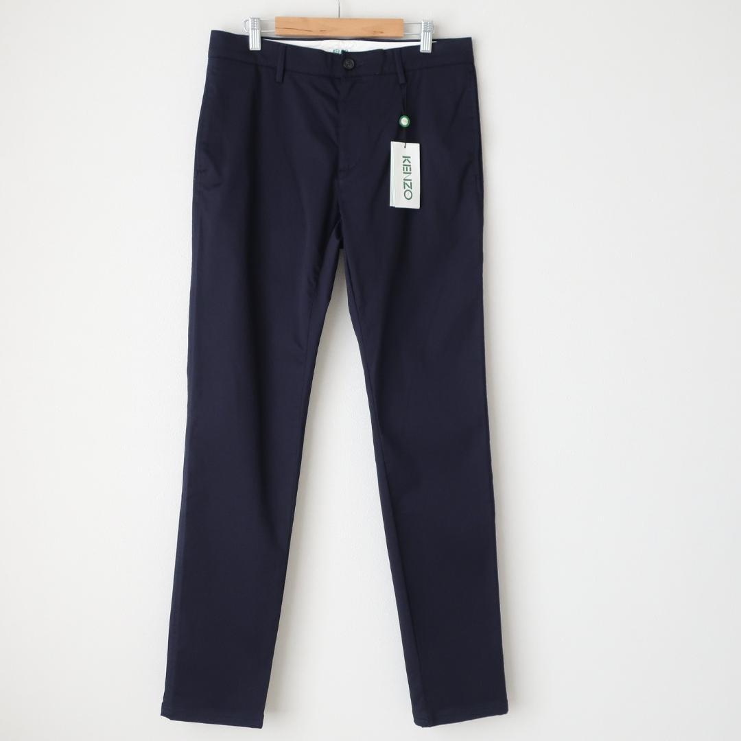 新品 KENZO PARIS テーパードパンツ K FIT CHINO 30(¥13,380) - メルカリ スマホでかんたん フリマアプリ