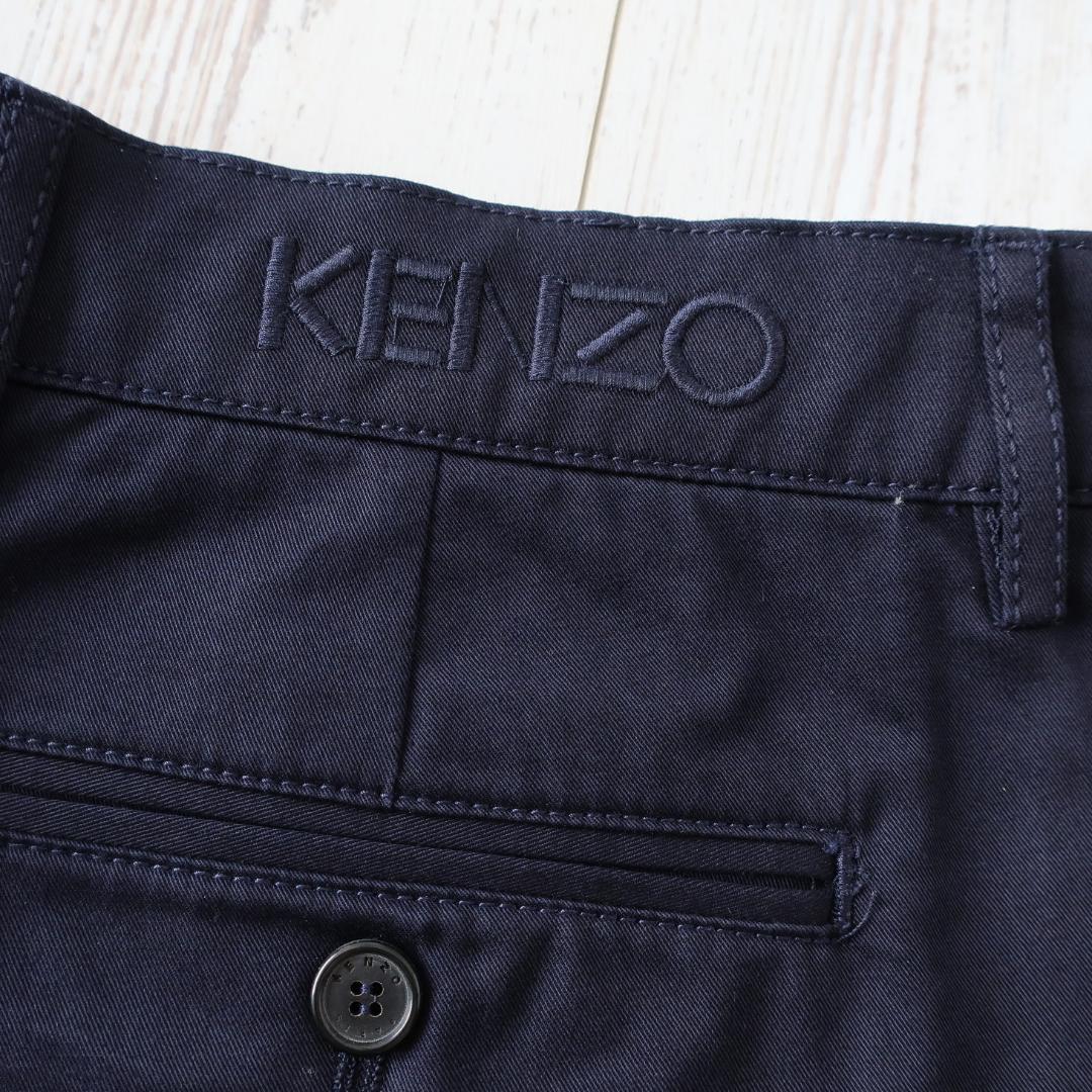新品 KENZO PARIS テーパードパンツ K FIT CHINO 30(¥13,380) - メルカリ スマホでかんたん フリマアプリ