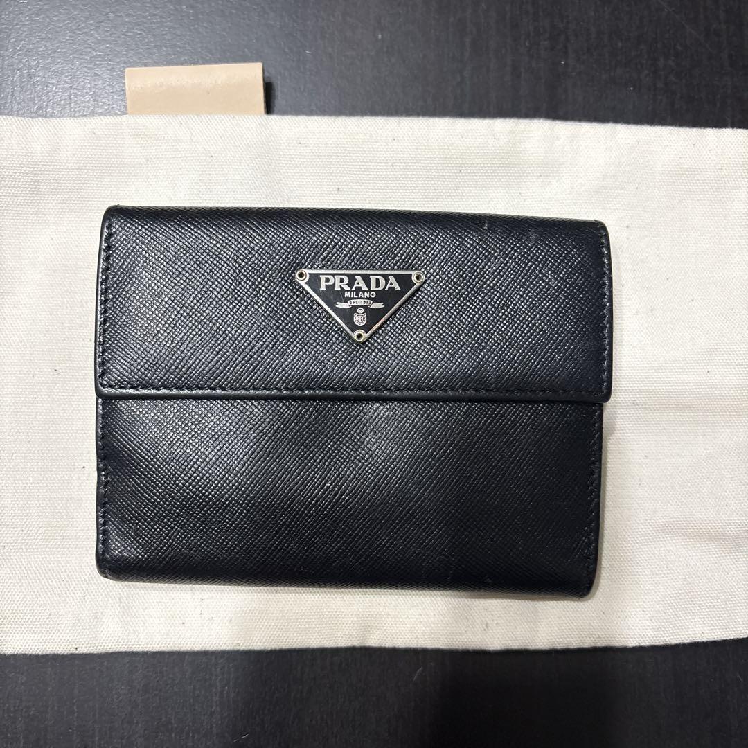 PRADA 財布小物