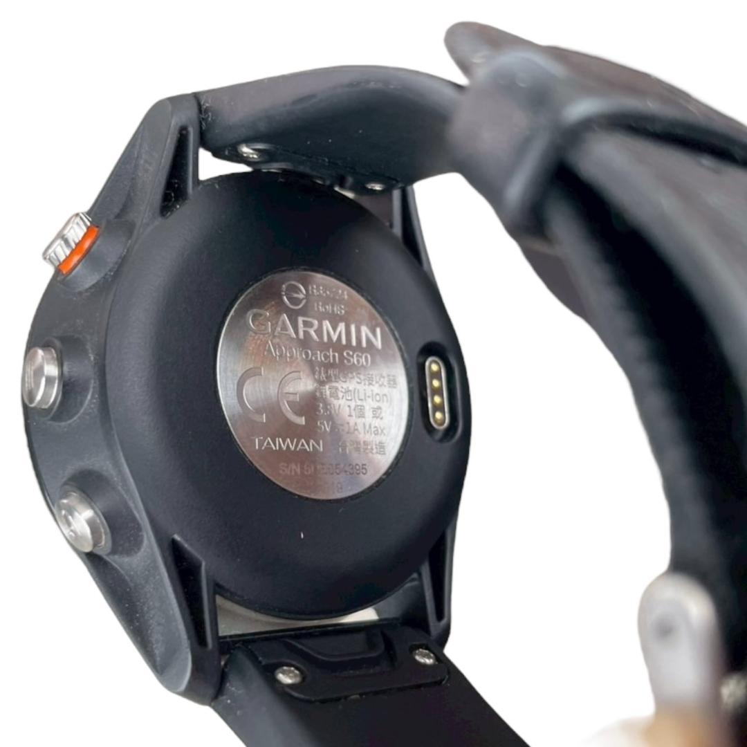 【新品未使用】 GARMIN (ガーミン) ゴルフナビ Approach S60