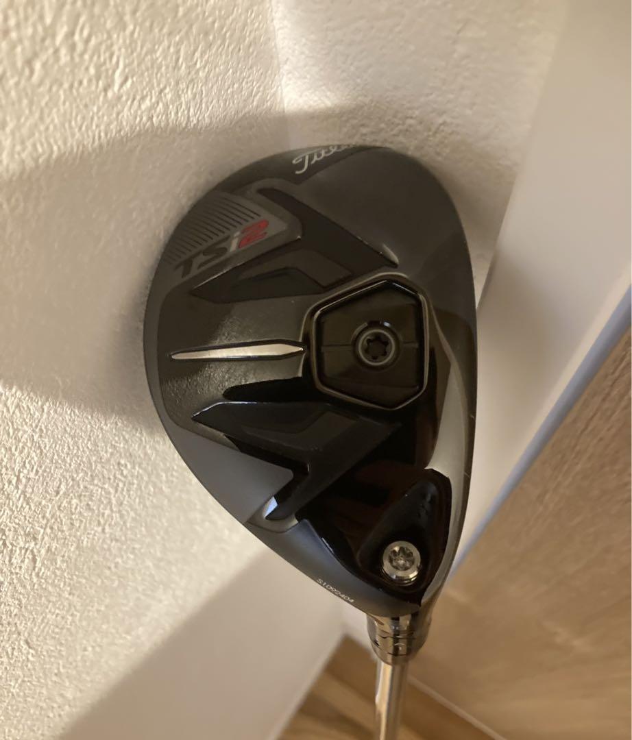 タイトリスト ユーティリティ TSi2 18° DG120 S200