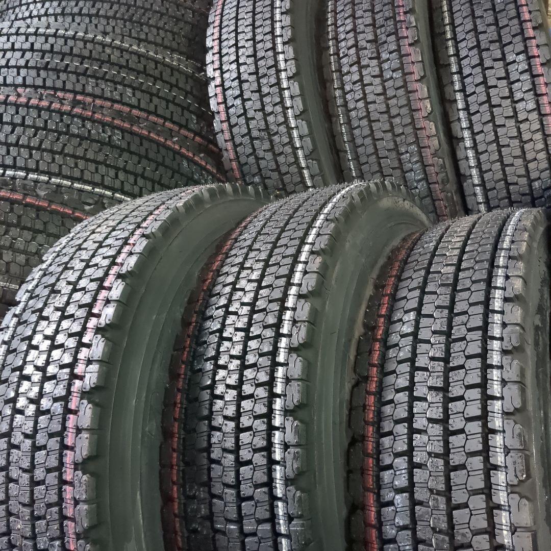 225/80R17.5 BRIDGESTONE W900 新品 1本 送料込み⑤ 画像4