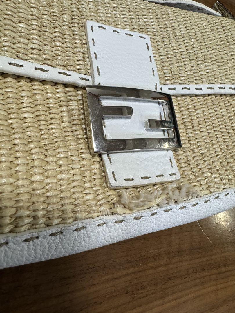 FENDI バッグ　ポーチ　レア　みるくさん専用