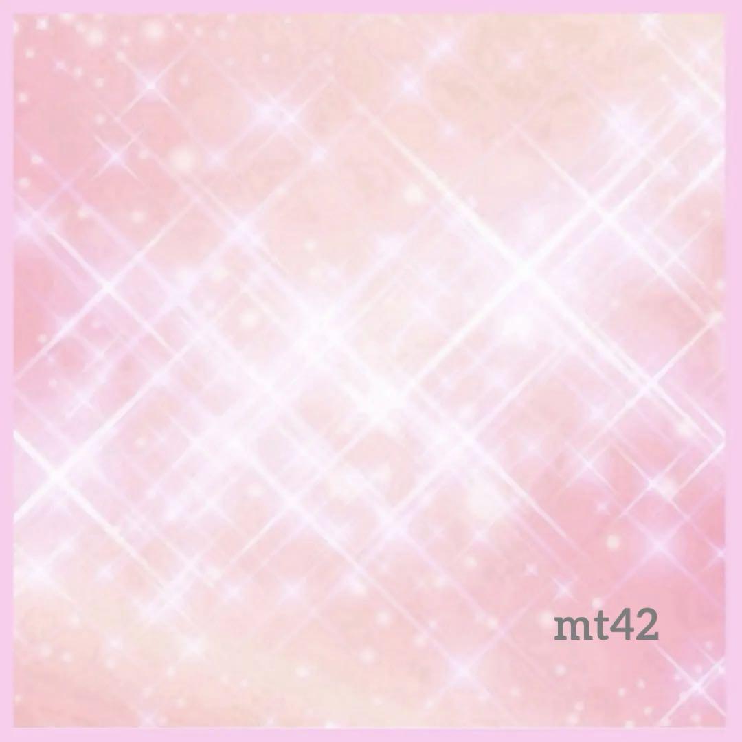 mt42. 海外 蓝调 新品 ⚠️6m巻 PET 装飾マステ 小白家文创
