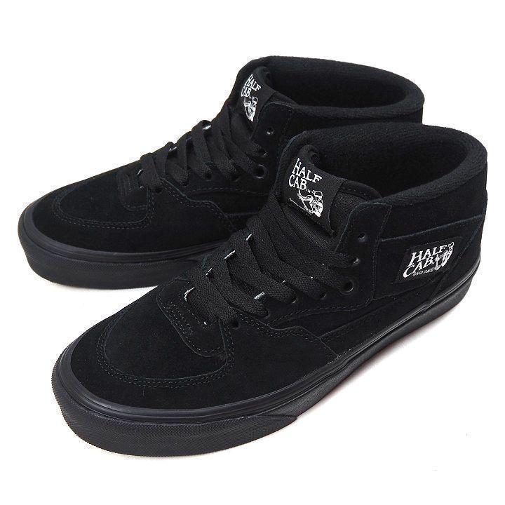 recks　VANS ハーフキャブ スウェード USA企画 26.5 新品 VANS HALF CAB ハーフキャブ スウェード USA企画 25.5
