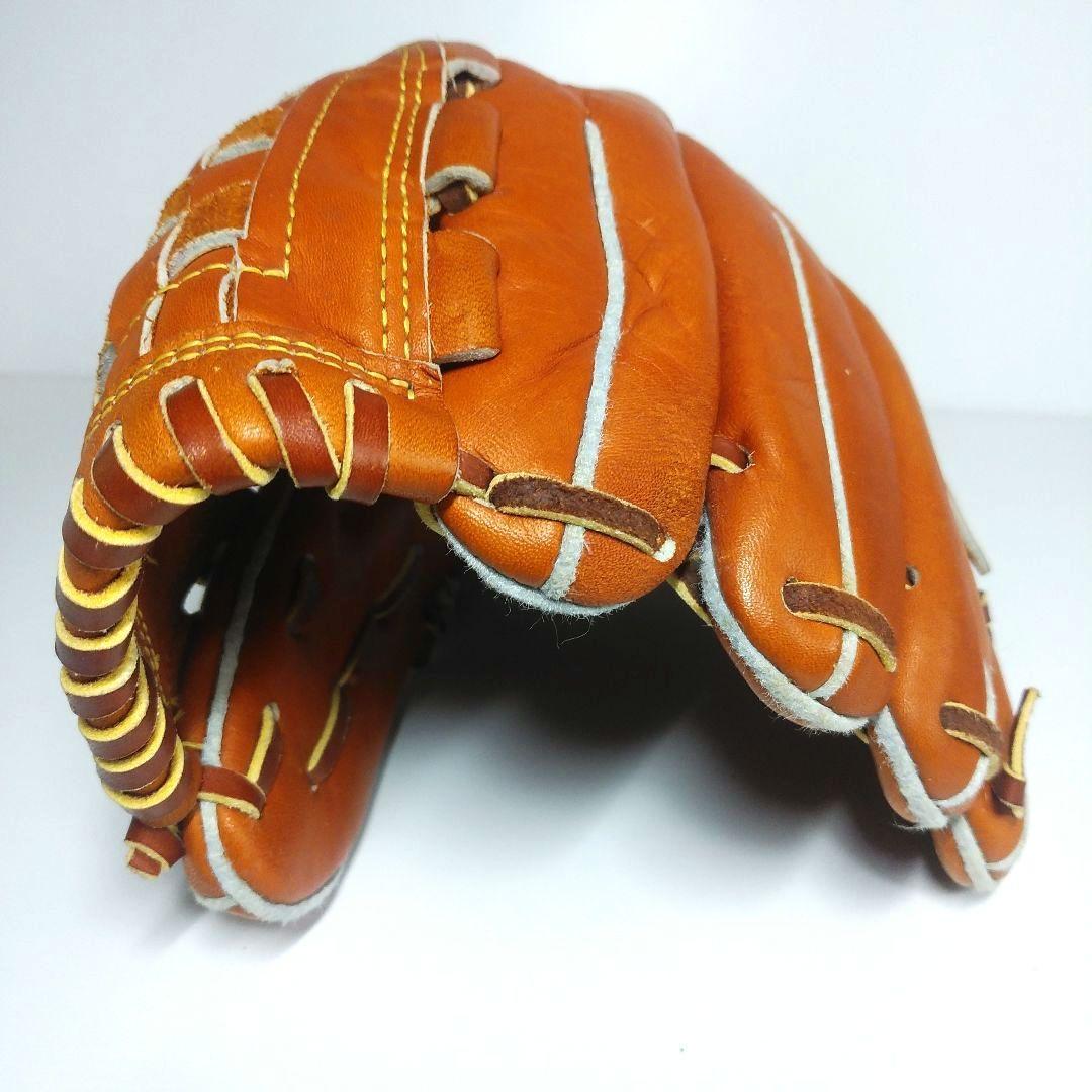 【MIZUNO】一般軟式グローブ ワールドウイン 旧ロゴ 内野手 【野球】