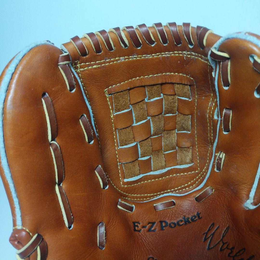 【MIZUNO】一般軟式グローブ ワールドウイン 旧ロゴ 内野手 【野球】