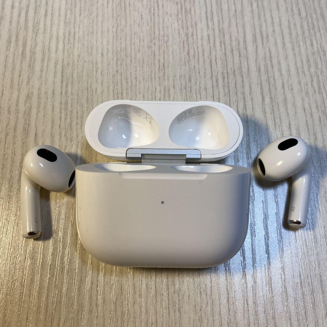 49%割引グレイ系【タイムセール!】 【Apple純正】AirPods 第3世代 イヤフォン 家電・スマホ・カメラグレイ系-KFPL.CO.IN 49%割引グレイ系【タイムセール!】 【Apple純正】AirPods 第3世代 イヤフォン 家電・スマホ・カメラグレイ系-KFPL.CO.IN