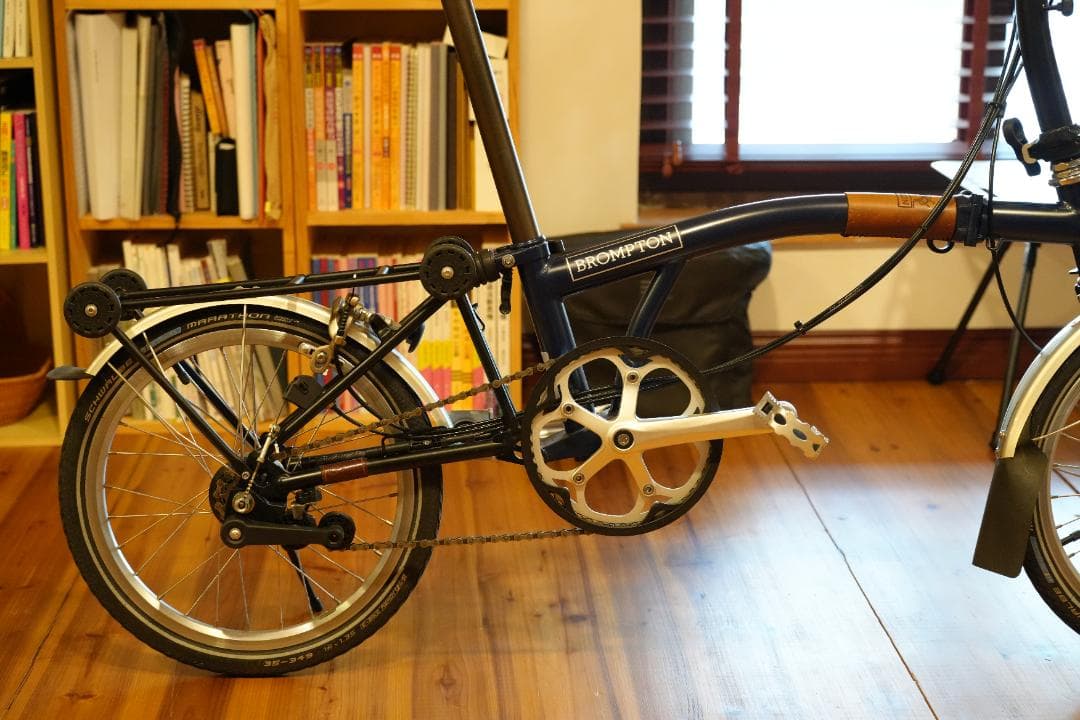 ネイビー カスタム