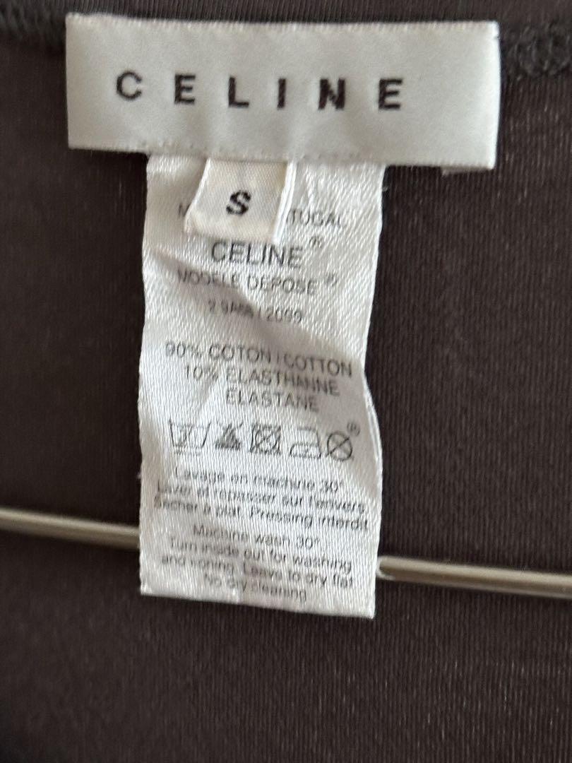CELINE セリーヌ Tシャツ
