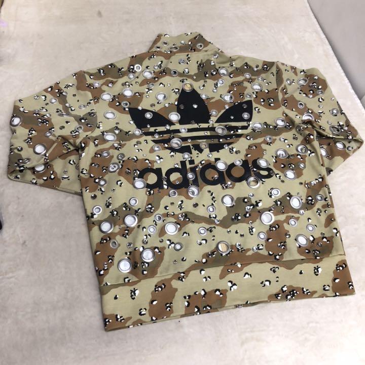 adidas Originals by JEREMY SCOTT 上下セット