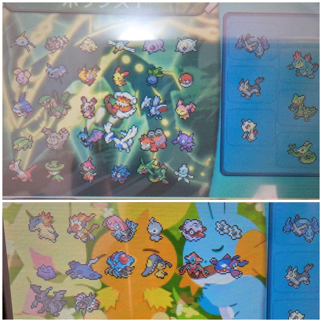 ポケモン カセット 歴代全部セット まとめ売り DS 3DS | Shop at