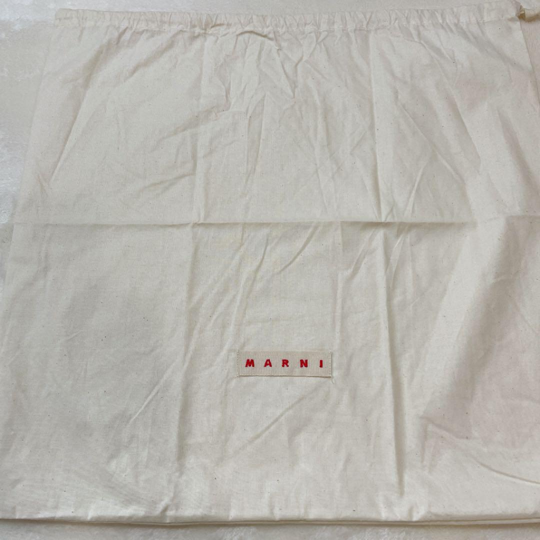 SALEHOT 新品 ⭐️フィッシュバッグ ナイトブルー qVoAR-m45067423867 ⭐️マルニ 100%新品低価