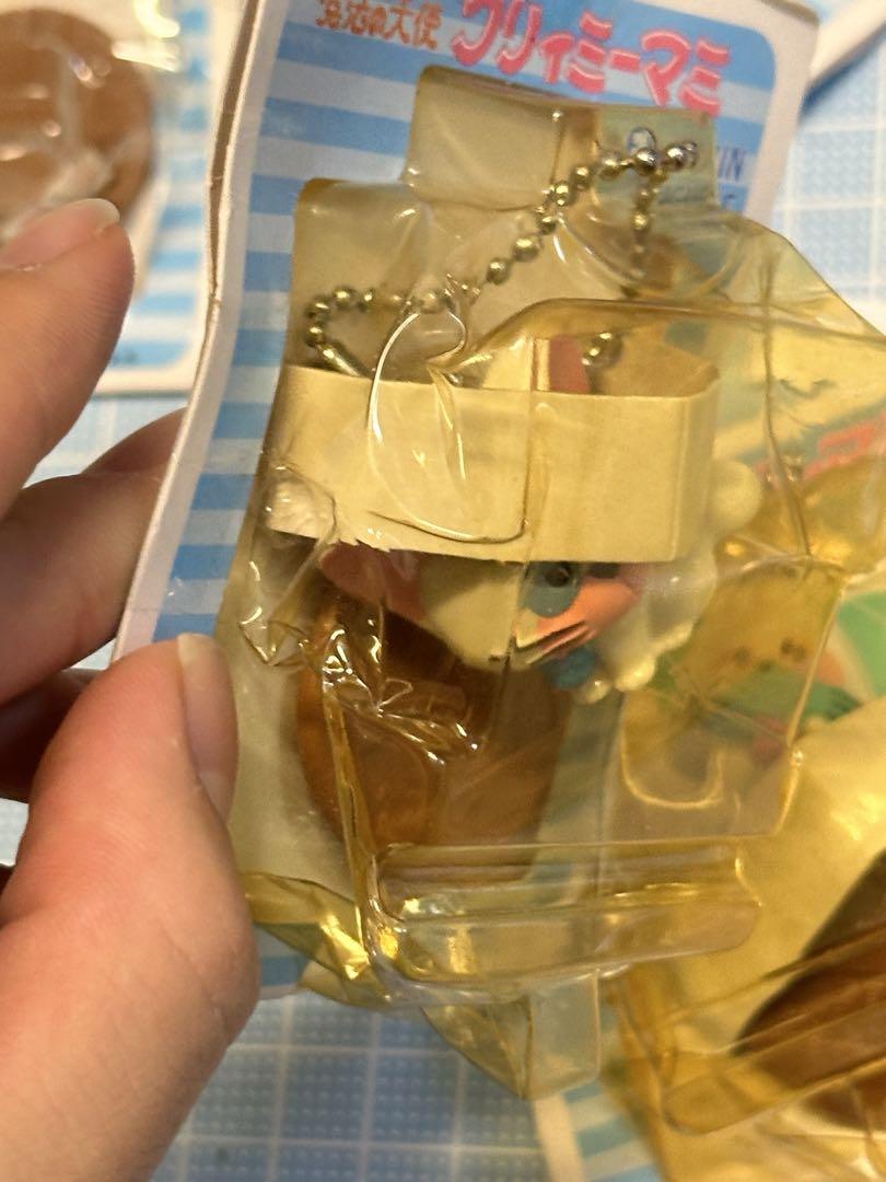 Amazon.co.jp: 魔法の天使クリィミーマミ キーチェーン