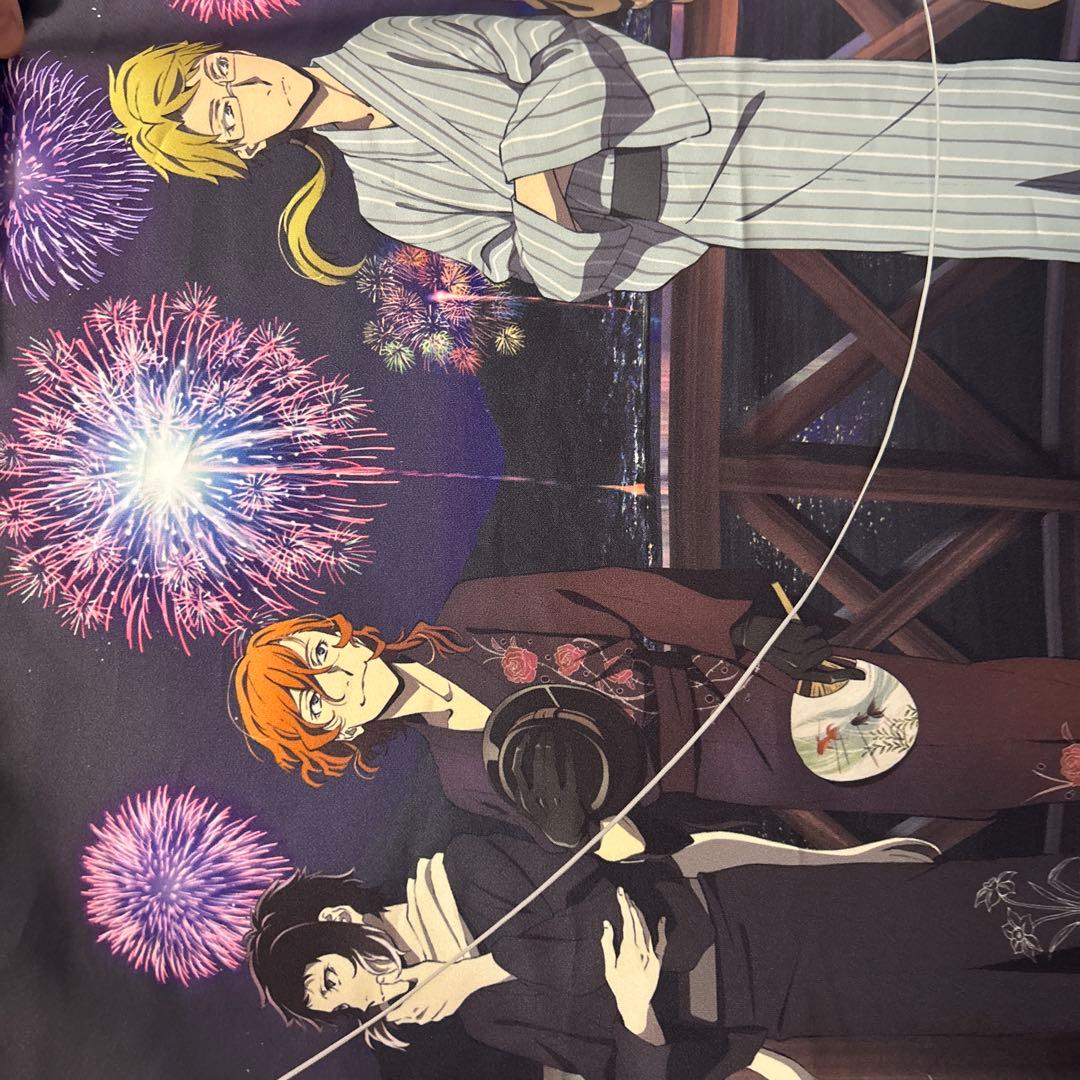 文スト グッズ タペストリー目立った傷や汚れなし