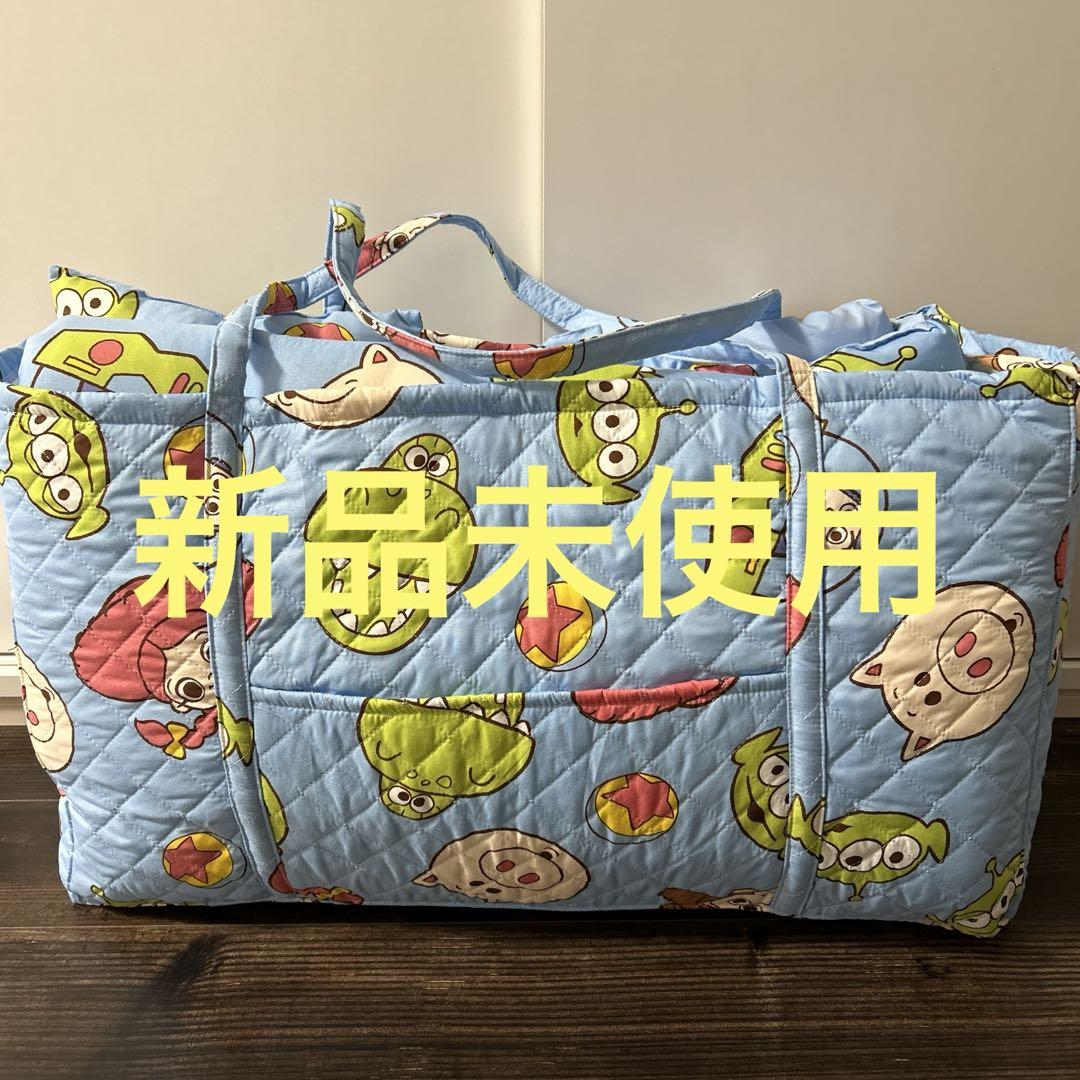 トイストーリー お昼寝布団セット