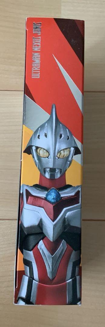 未開封　ULTRA-ACT ウルトラマンネクサス ジュネッス