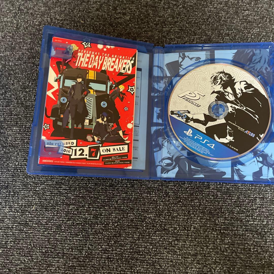 PS4ゲームソフトセット目立った傷や汚れなし