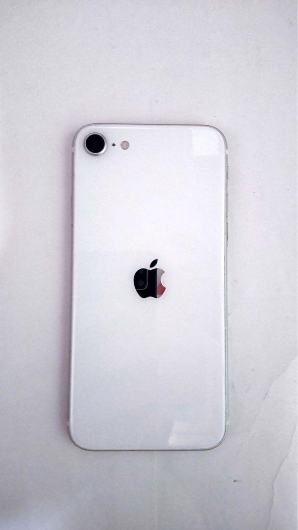 超美品 Apple iPhone SE (第2世代) ホワイト SIMフリー - メルカリ 超美品 Apple iPhone SE (第2世代) ホワイト SIMフリー - メルカリ