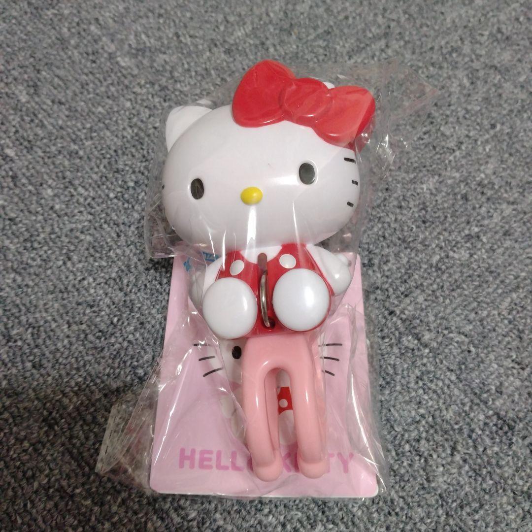 新品未開封】ハローキティ 洗濯バサミ 全6種コンプリートセット
