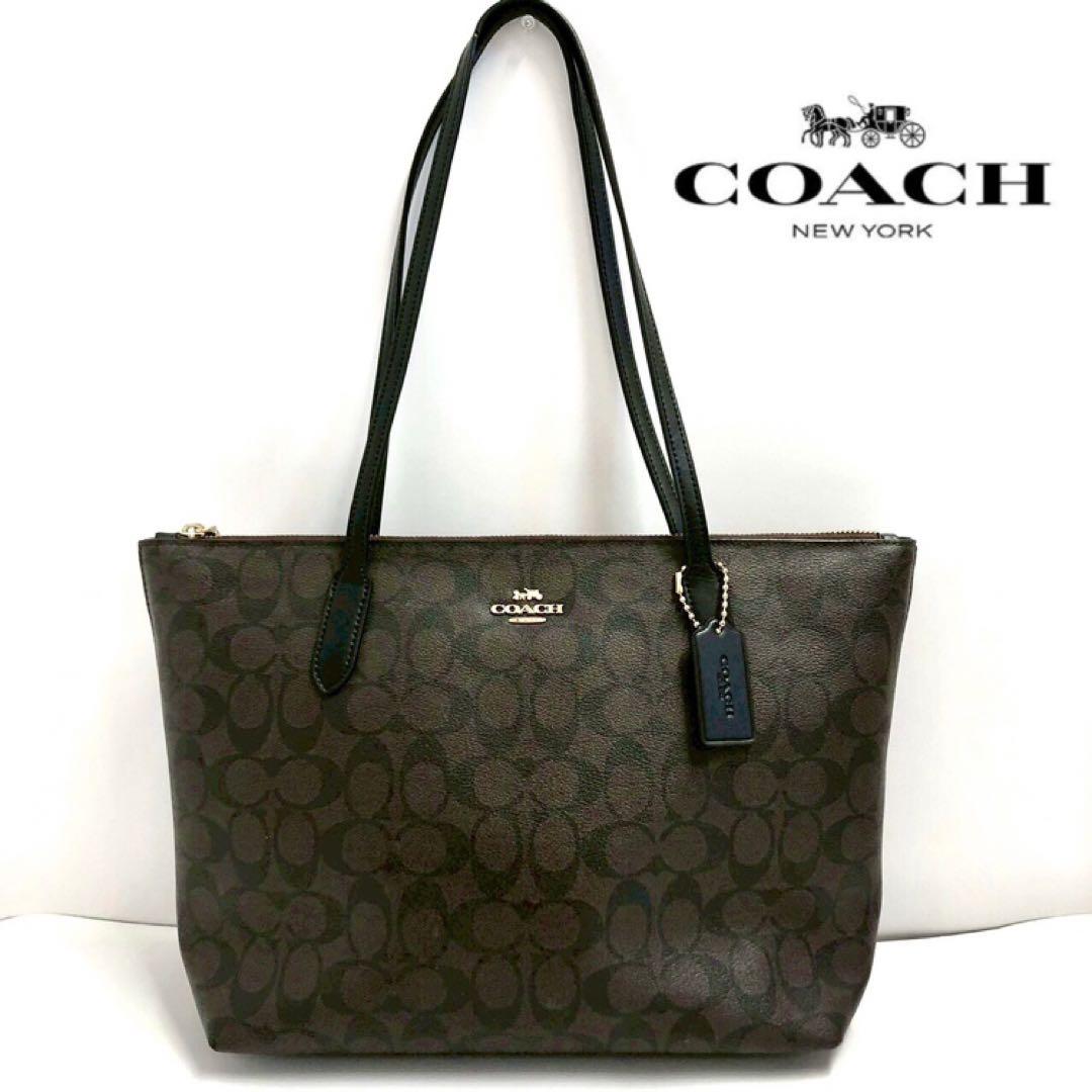 COACH コーチ トートバッグ
