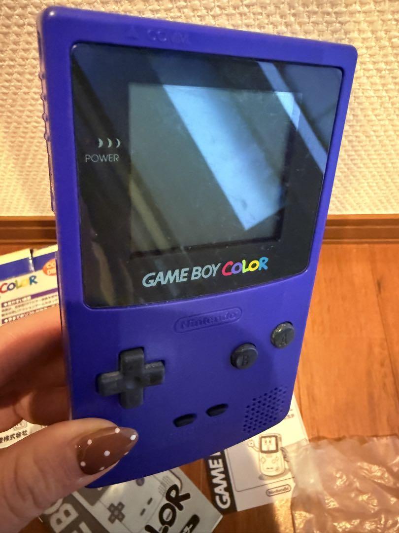 ゲームボーイ