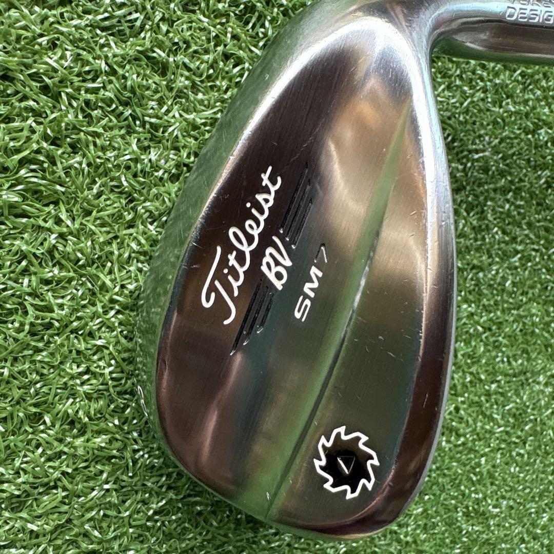 Titleist BV SM7 ウェッジ58°