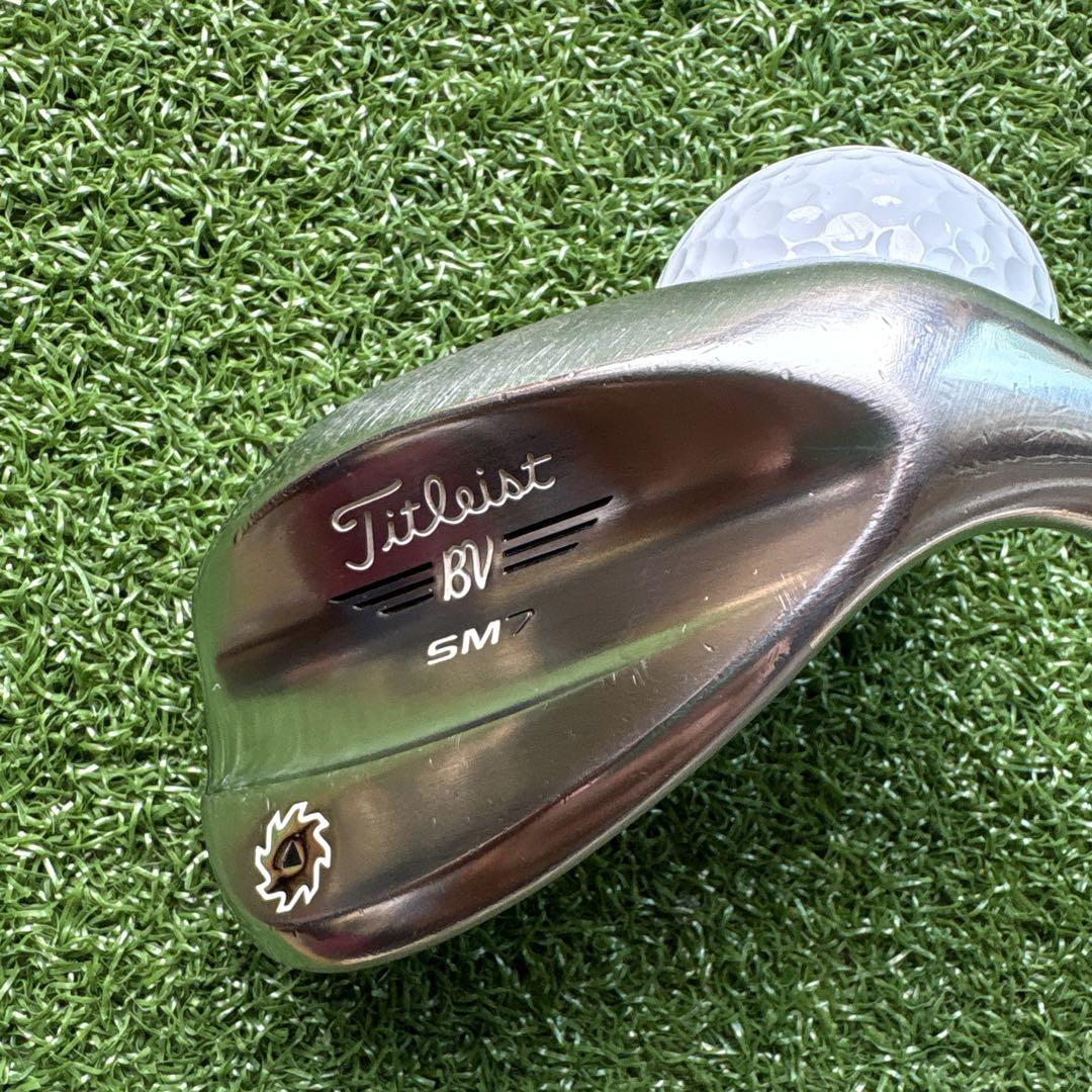 Titleist BV SM7 ウェッジ58°