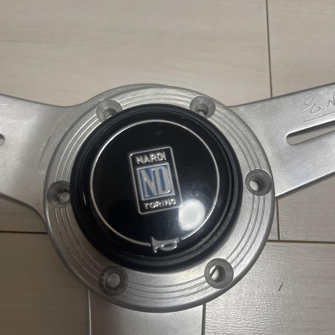 NARDI ND ハンドル本体　ナルディ　2本セット