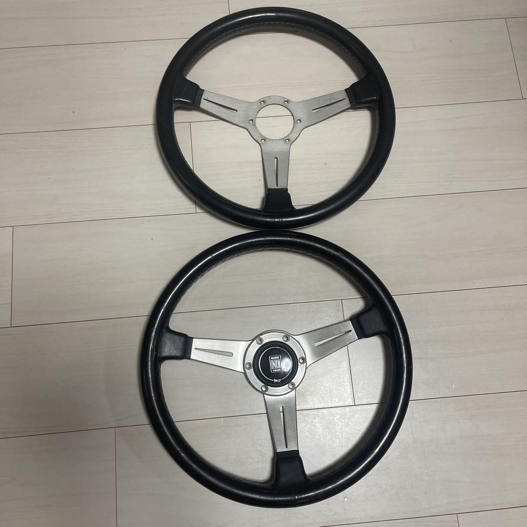 NARDI ND ハンドル本体　ナルディ　2本セット