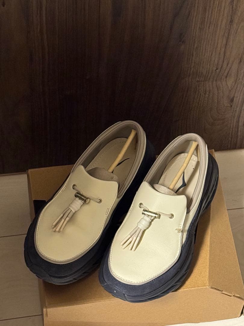 hoka one one U Speed loafer hoka one one U Speed loafer