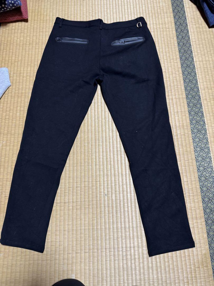 V TWELVE ブラックパンツ Lサイズ