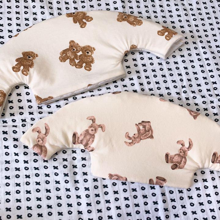 みちかたさん様☆専用オーダー セオッテ用よだれカバー ハンドメイド 首回りカバー