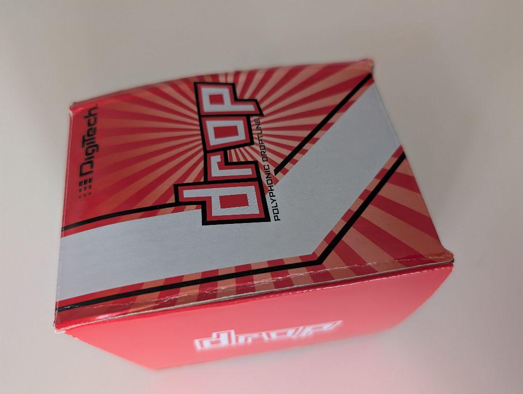 Digitech Drop デジテック ドロップ