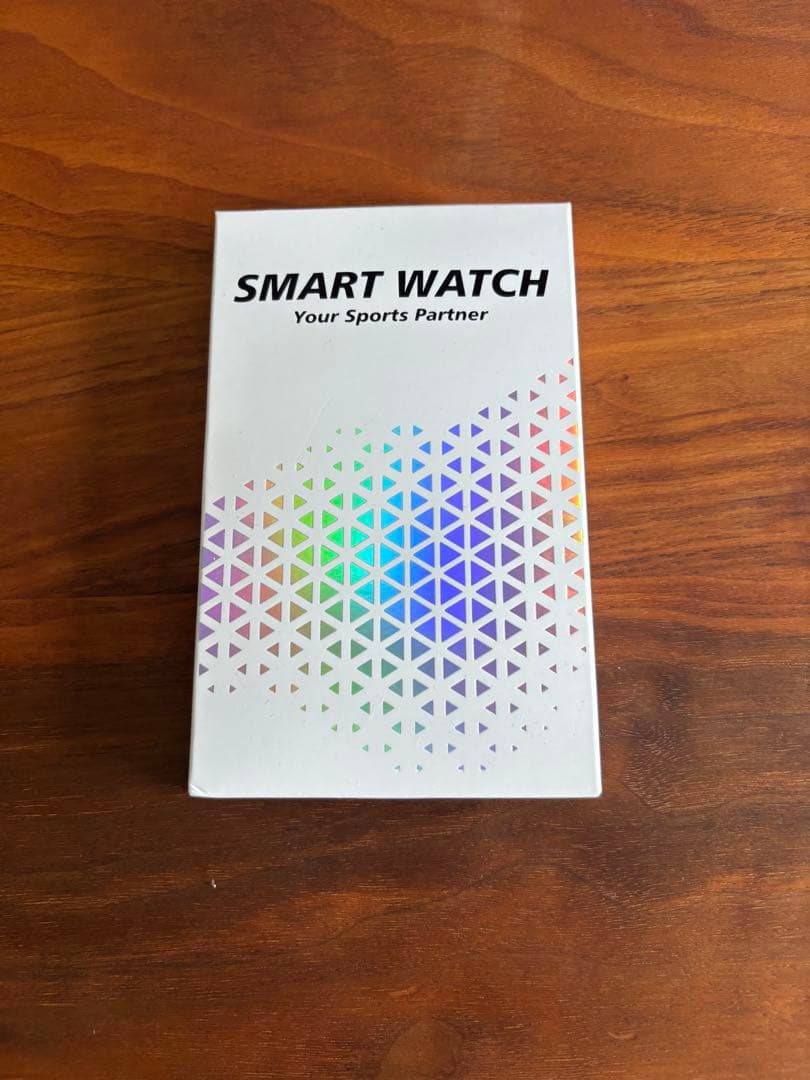SMART WATCH ピンク