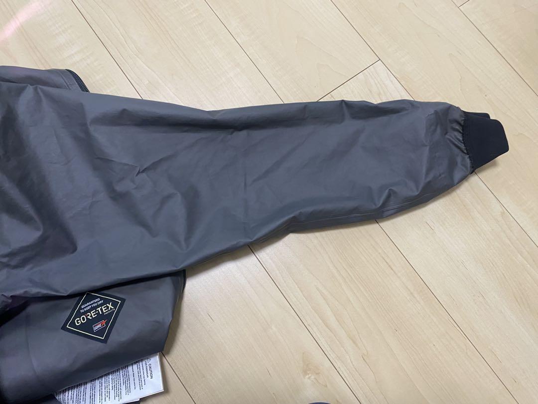 ダイワ　ゴアテックス　レインウェア　DR-1908 サイズL 上のみ