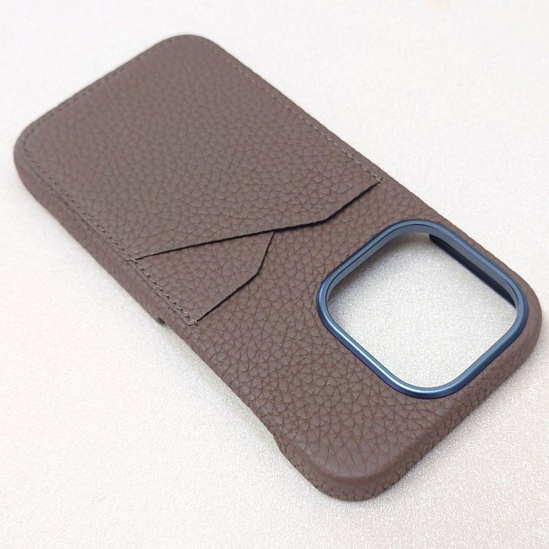 BONAVENTURA iPhone15 Pro バックカバーケース