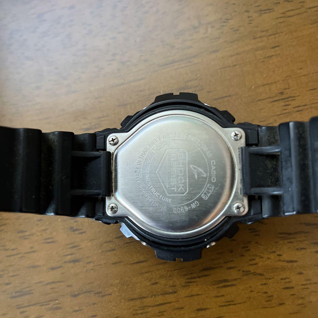 CASIO 腕時計 G-SHOCK GW6900