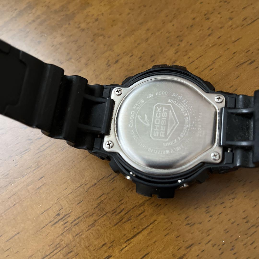 CASIO 腕時計 G-SHOCK GW6900