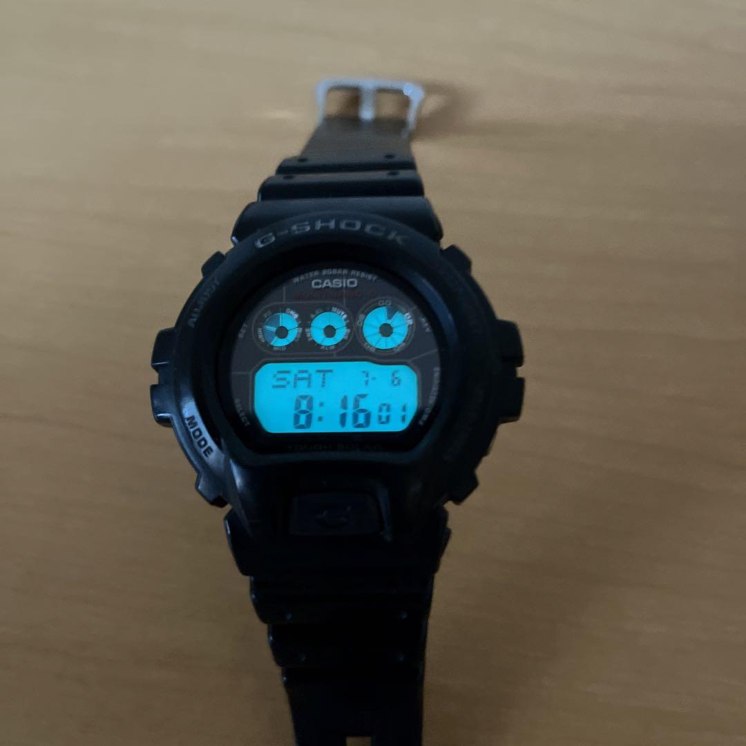 CASIO 腕時計 G-SHOCK GW6900