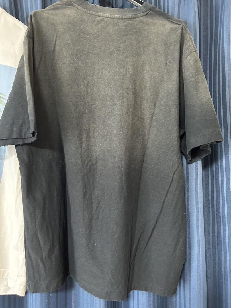 登坂広臣着用 ACNE STUDIOS SHORT SLEEVE T-SHIRT Acne Studios アクネストゥディオ ロゴ Tシャツ L 登坂広臣着