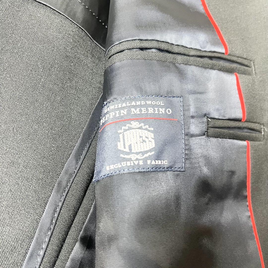 【美品】 J.PRESS 金ボタン 紺ブレ ブレザー A5 Mサイズ