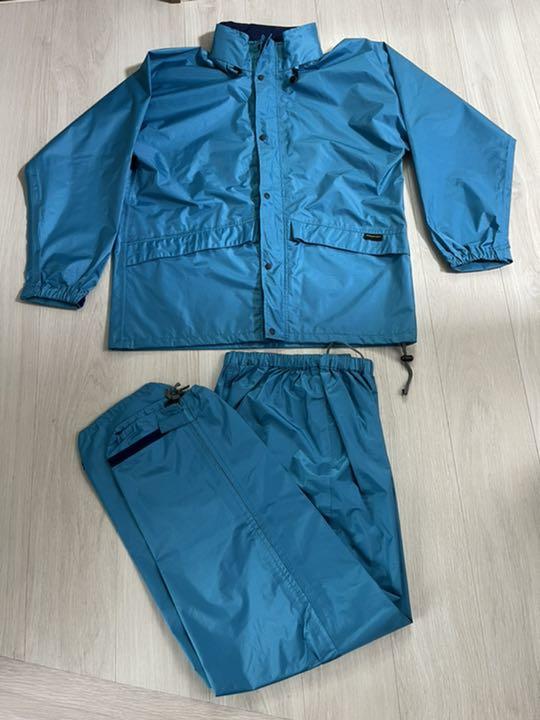 894円 ふるさと割 DUNLOP ダンロップ メンズ 上下レイン服