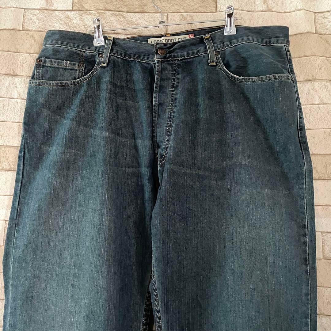 リーバイス デニム 567 メキシコ製 38×30