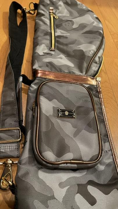 2 7まで MARKLONA レンジケース スカル