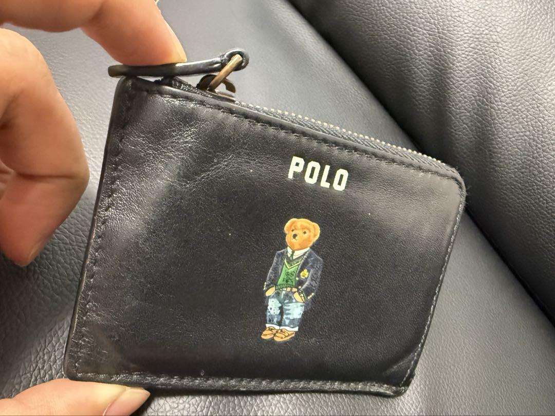 【POLO RALPH LAUREN】ポロラルフローレン　フラグメントケース小物