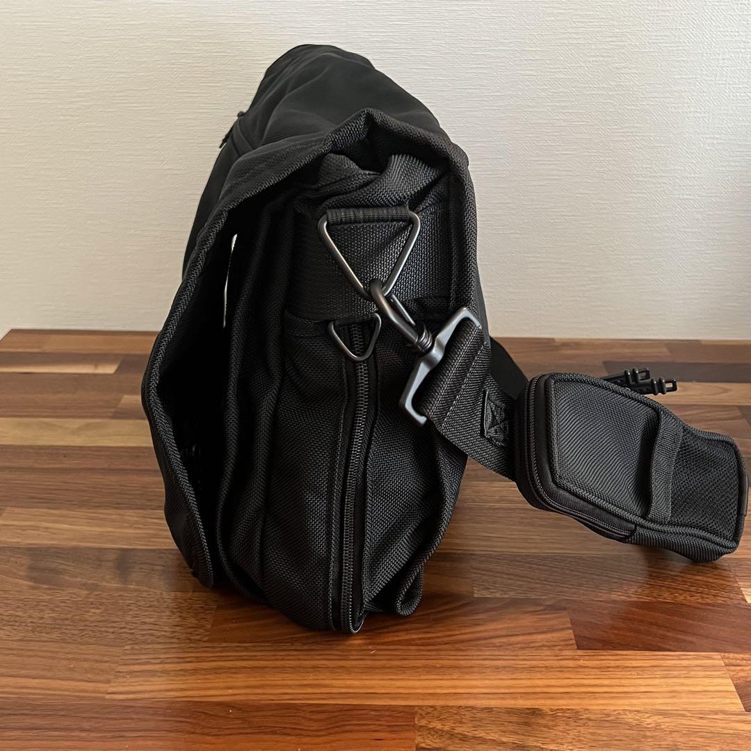 USA製】TUMI トゥミ メッセンジャーバッグ ショルダーバッグ