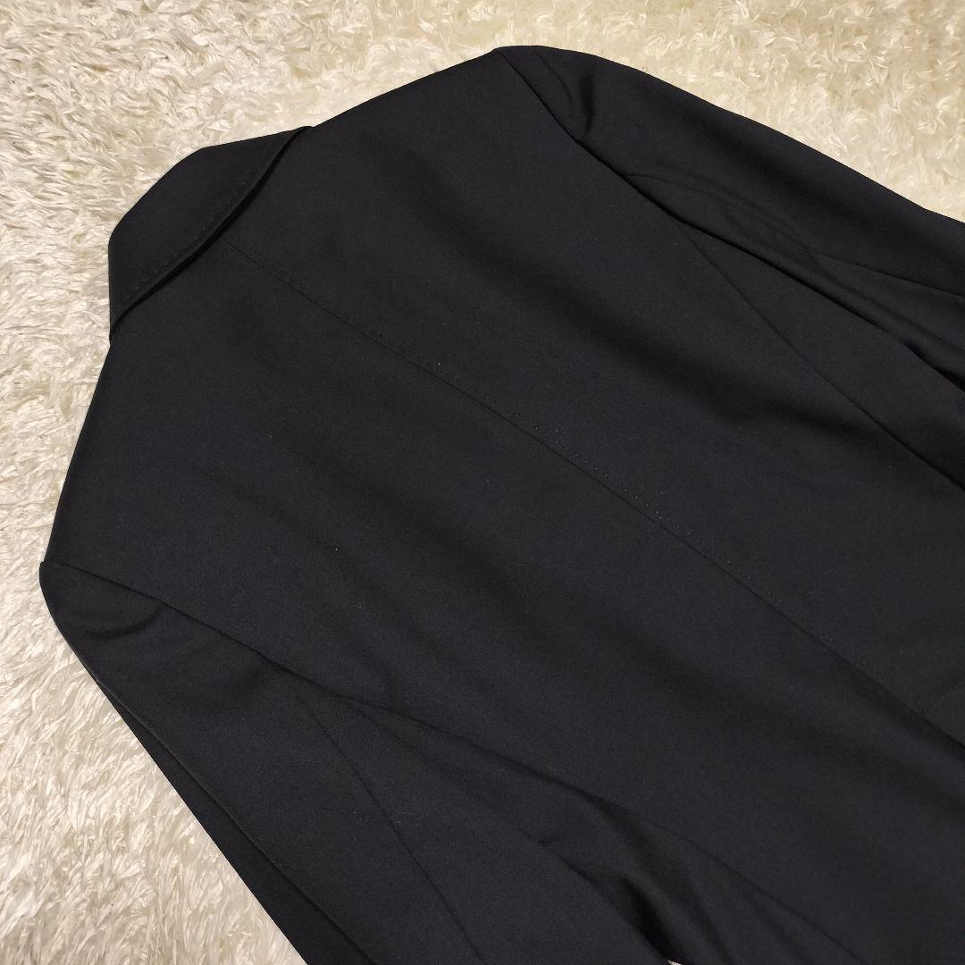 【3点セット】美品✨ポールスミス セットアップ スーツ パンツ スカート 黒