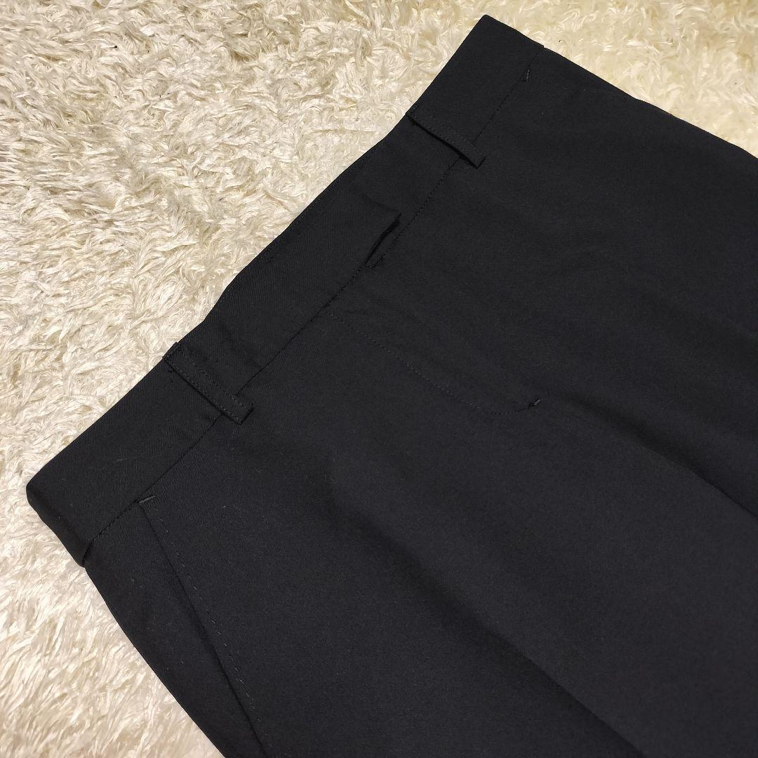 【3点セット】美品✨ポールスミス セットアップ スーツ パンツ スカート 黒