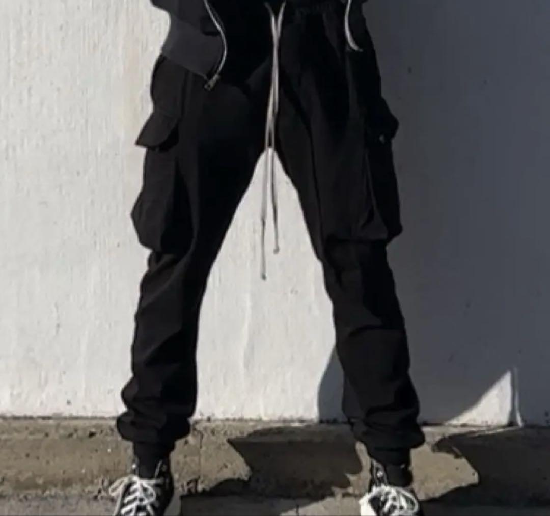 パンツ Rick Owens DRKSHDW/MASTODON MEGACARGO